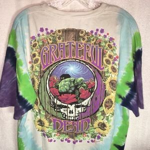 Vintage Great full dead T-shirt
